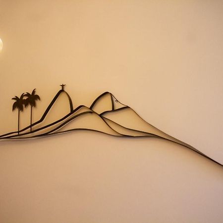 Quarto E Sala Em Ipanema Perto Da Praia Рио де Жанейро Екстериор снимка