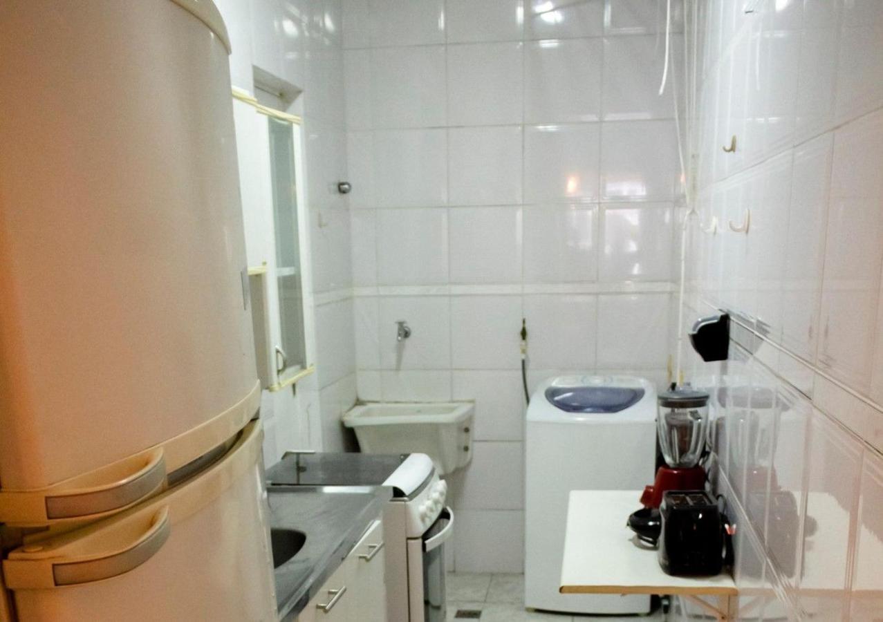 Quarto E Sala Em Ipanema Perto Da Praia Рио де Жанейро Екстериор снимка