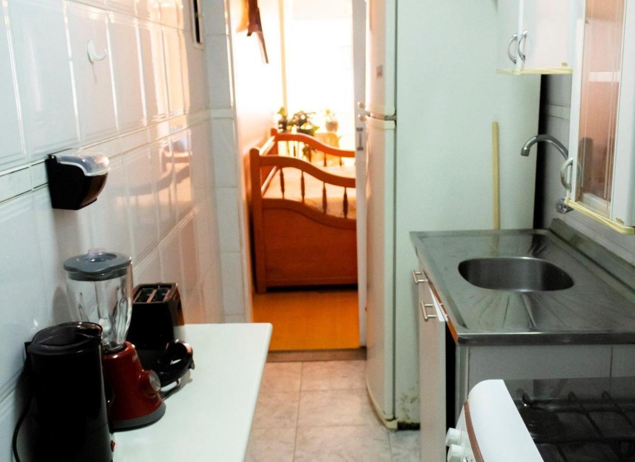 Quarto E Sala Em Ipanema Perto Da Praia Рио де Жанейро Екстериор снимка