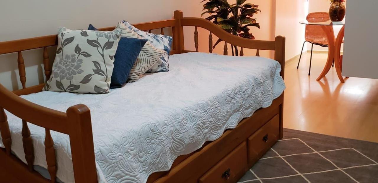 Quarto E Sala Em Ipanema Perto Da Praia Рио де Жанейро Екстериор снимка